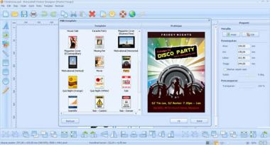 memberikan software pembuat poster