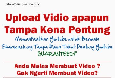 kasih video tutorial CPA Youtube Adsense