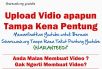 kasih video tutorial CPA Youtube Adsense
