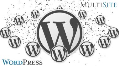 buatkan wordpress multisite untuk kamu