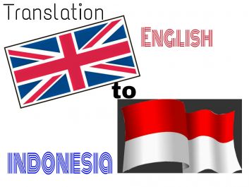 menerjemahkan teks bahasa inggris ke bahasa indonesia