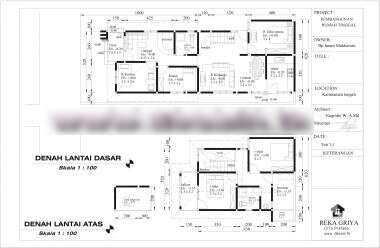 buatkan denah tata ruang rumah anda dalam format jpg. 