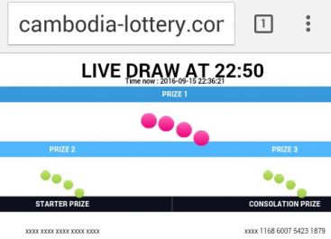 Aku akan prediksikan prediksi Lottery menang untuk 5 Pasaran 