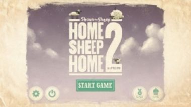 memberikan game Shaun The Sheep