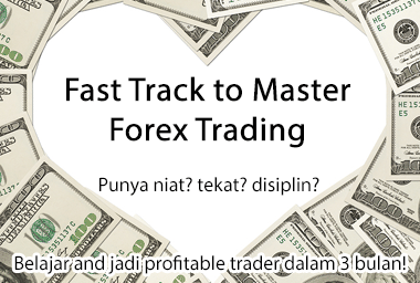 berikan tips jalan pintas pintar trading forex dalam 3 bulan