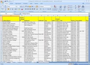 Membantu data entry