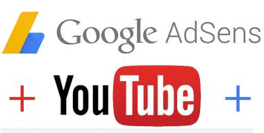 membuat akun adsense youtube hosted full approved