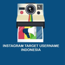 follow Tertartget Akun Instagram username