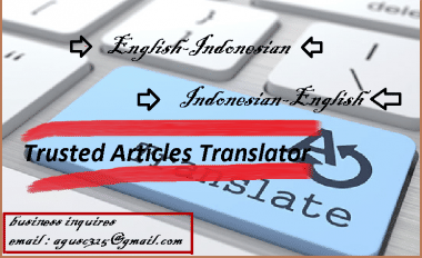 menerjemahkan 5 artikel bahasa inggris ke bahasa indonesia