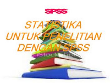 Memberikan DVD Panduan SPSS Seharga Rp. 200.000,-
