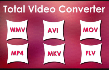 Konvert all video to all format and all audio