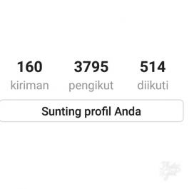 Jual Followers dan likes instagram
