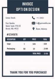 design business card, invoice, cv/resume