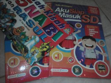 menjual buku jarimatika dan rumus matematika sd 