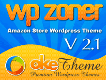 memberikan Wordpress - Amazon Premium Template
