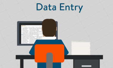 data entry untuk keperluan anda