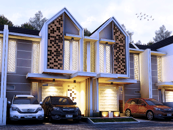 aku akan membuatkanmu 3D RUMAHMU