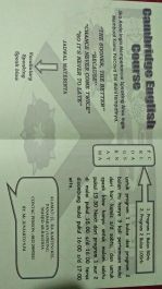 membantu mengerjakan PR bahasa inggris untuk SMP-SMA/SMK