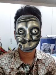 Menjadi proofder di setiap 50 halaman