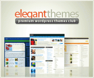 Beri 1 Premium Themes Wordpress ElegantThemes Koleksiku