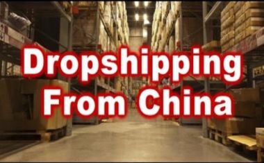 bocorin rahasia dropship import china