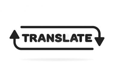 Menerjemahkan bahasa Indonesia ke Inggris (bisa nego!)