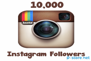 Menambahkan 10000 Follower Instagram