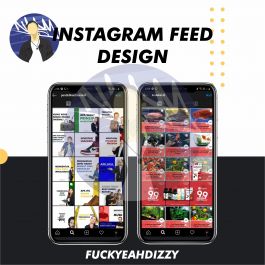 membuat Instagram Feed dan Instagram Storiesmu menjadi lebih menarik