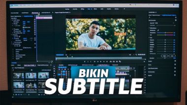 Membuatkan Subtitle (Dub Indonesia) Pada Video Kalian !!!