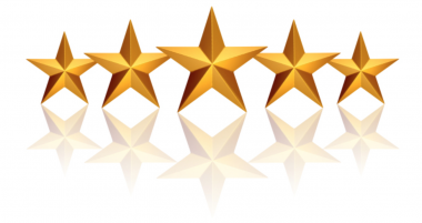 Memberikan rating / review bintang 5 untuk Google Maps,  Google Store,  dan Website  