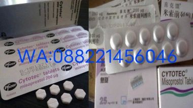 Jual Obat Aborsi [088221456046] Pil Cytotec Asli Raha