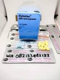 Obat Cytotec Misoprostol 200Mg ® WA.082133482133 Obat Aborsi