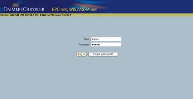 memberikan Licensi EWA - NET - EPC WIS ASRA untuk 1 tahun Licensi dengan hanya 50 Ribu Rupiah