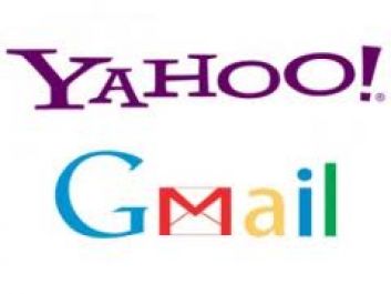 membuat 10 email yahoo dan 10 gmail