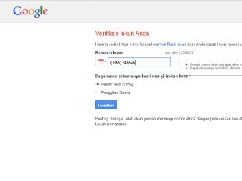 membuat 30 akun gmail terverifikasi no hp