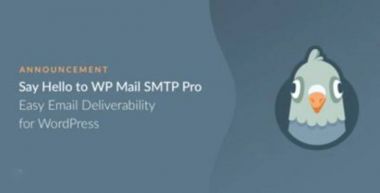 WP Mail SMTP Pro Versi Terbaru - SMTP Making Email