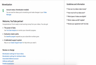 Ebook Premium Optimasi View dan Subscriber Channel YouTube