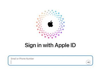 membuat ID/Account Apple
