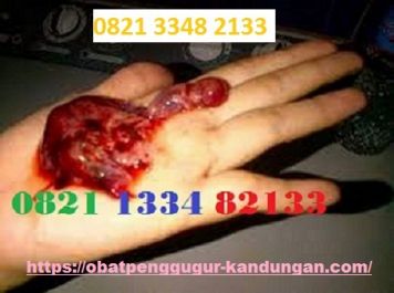 Obat Penggugur Kandungan ® WA.082133482133 Asli KALIMATAN