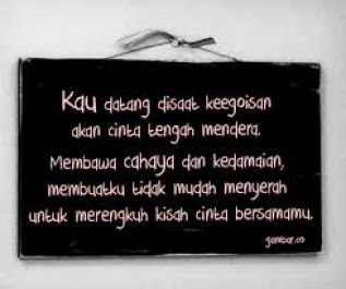 membuat kata kata romantis setiap hari dalam 1 bulan