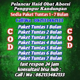 Obat Penggugur Kandungan ® WA.082133482133 Asli TUAL