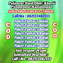 Obat Aborsi Asli ® WA.082133482133 obat Penggugur Kandungan BANJARMASIN