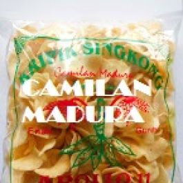 bantu membelikan Camilan Madura yang lezat, 4 item