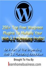250+ WORDPRESS PLUGINS utk roket bisnis anda