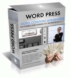  beri WP AUTO CONTENT GENERATOR