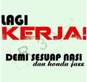 memberikan info barang apapun