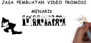 Jasa Pembuatan Video Promosi Menarik