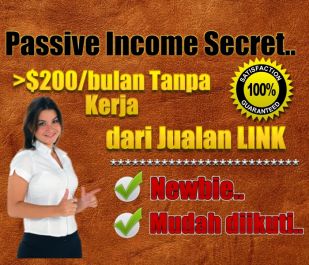 Tunjukkan Cara Mendapat >$200 per Bulan Passive Income dari Jualan LINK