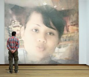 memberikan photo pramugari dan pramugara