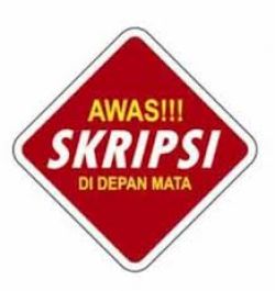 memberikan 20 koleksi skripsi Manajemen Informatika